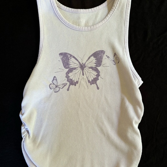 Aerie Crop Tank Top - Picture 1 of 4